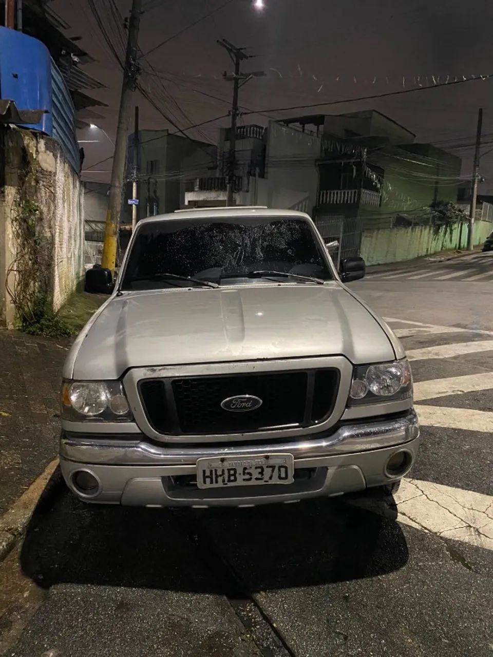 Ford Ranger 2008