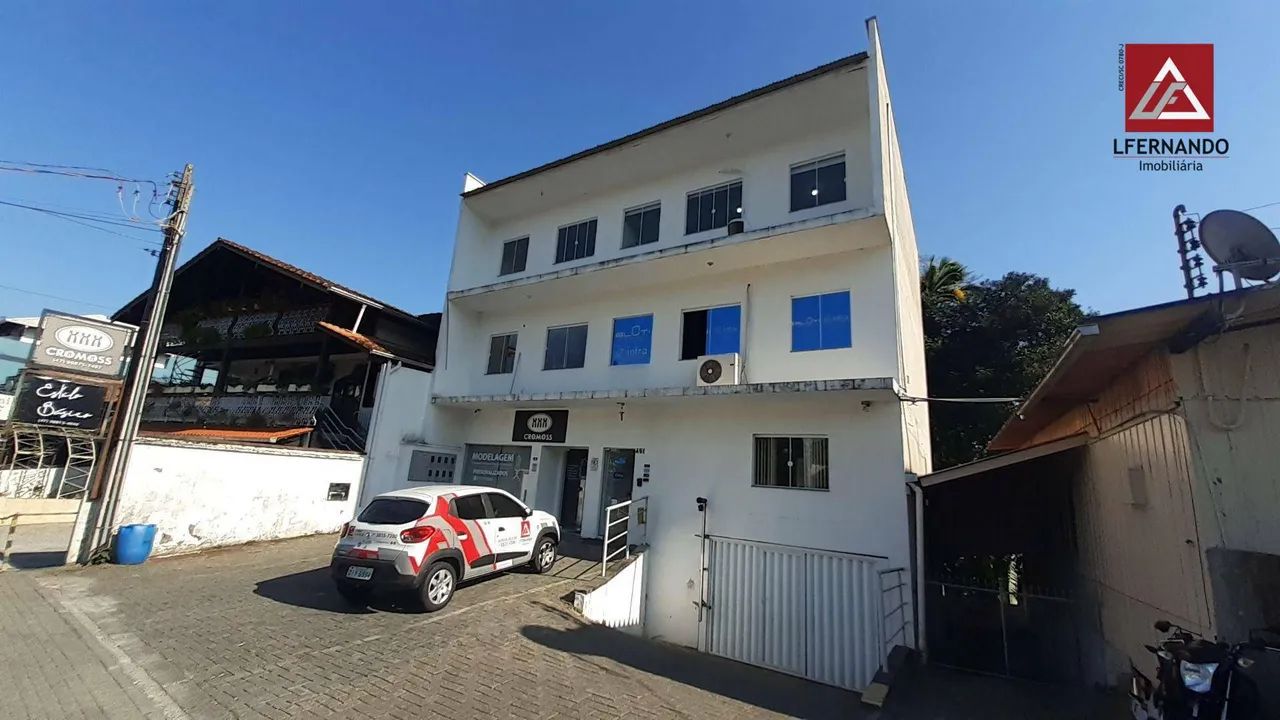 Sala para alugar, 40 m² - Velha - Blumenau/SC