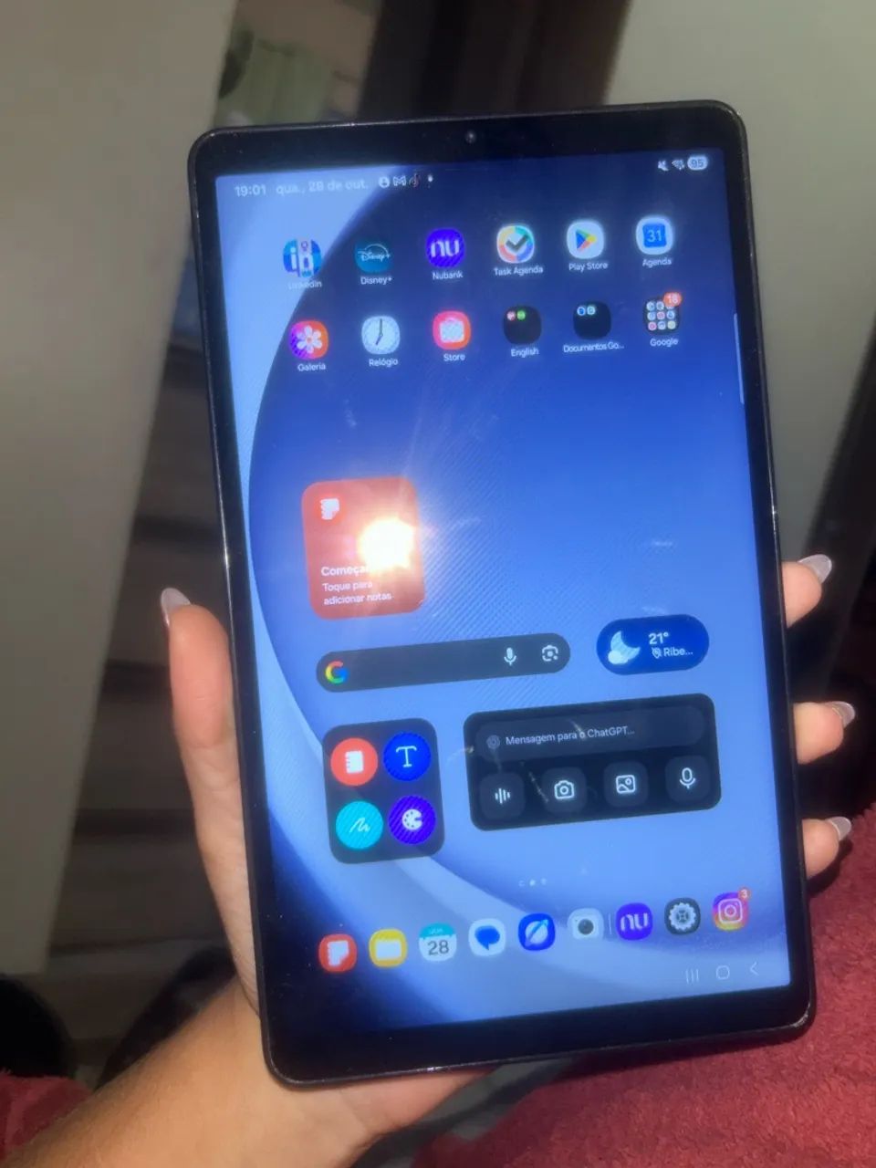 TABLET SAMSUNG A9 - Foto 3