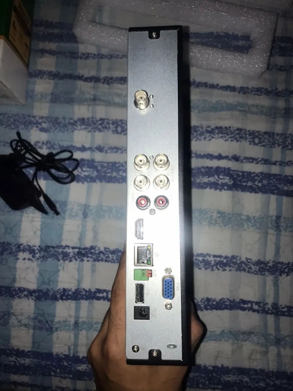 Gravador digital de vídeo Intelbras - Foto 3