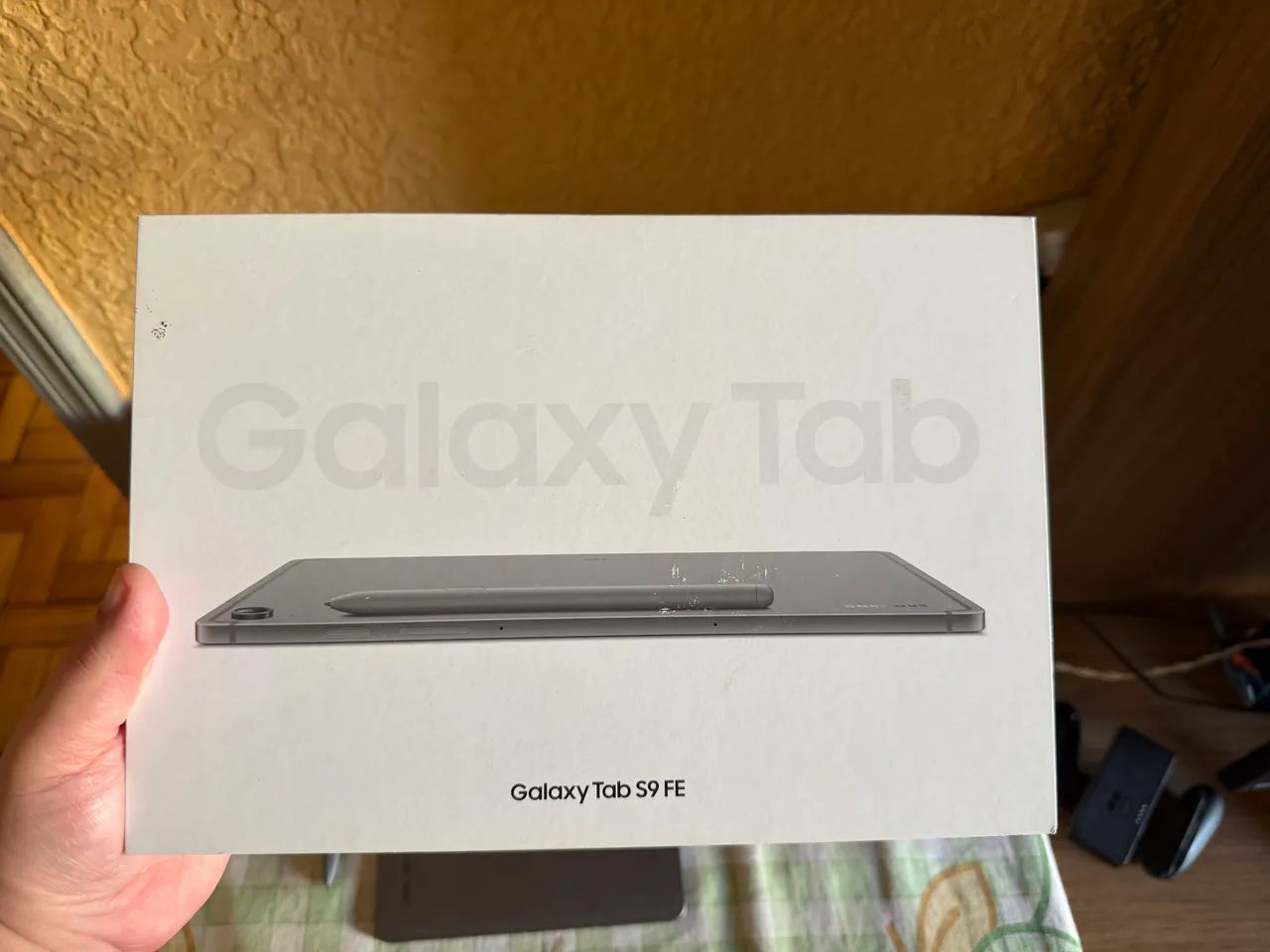 Tablet Galaxy Tab S9 FE - 128gb/6gb (Modelo X510) - Tablets e E