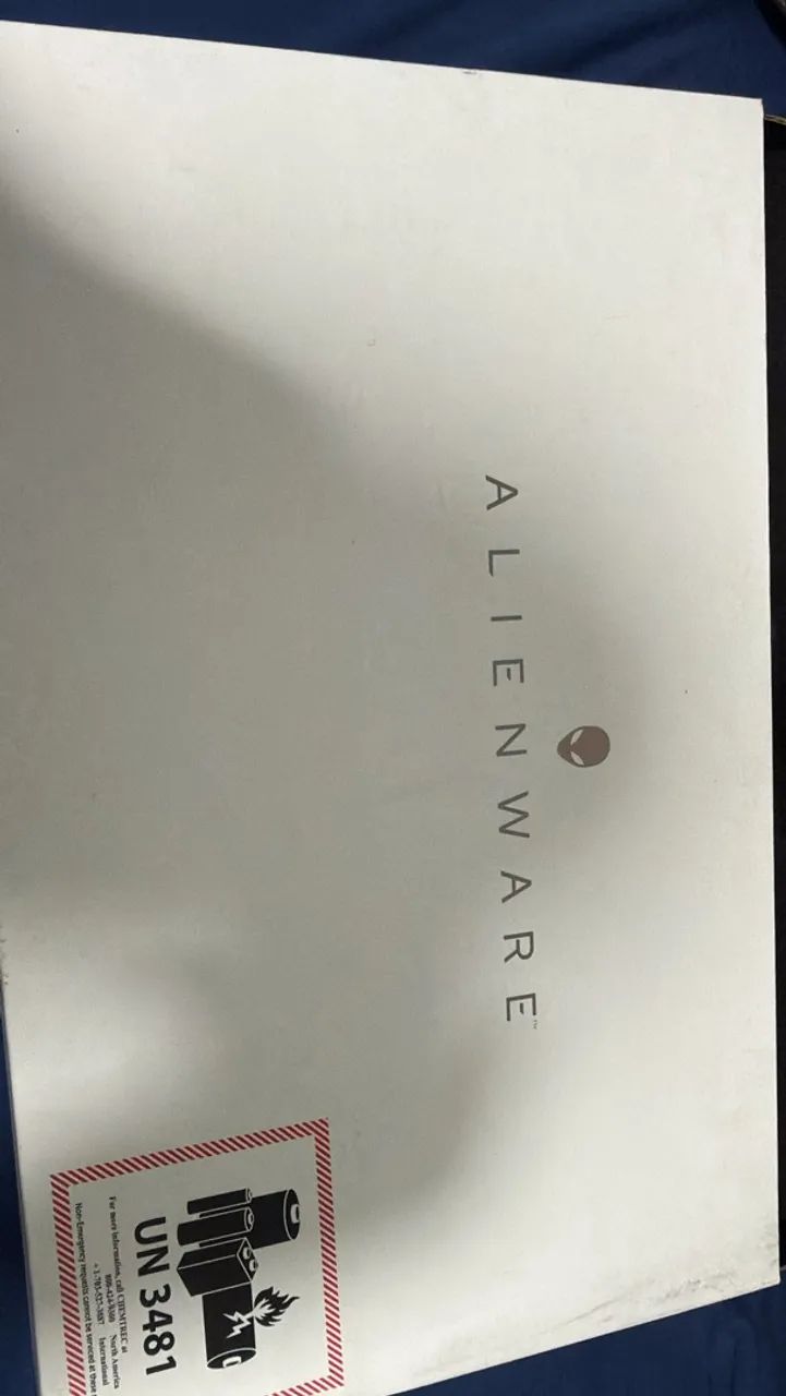 Dell Alienware M15R7 - Foto 2