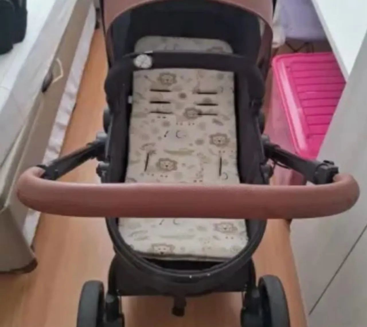 Carrinho VULKAN 360 GALZERANO 
