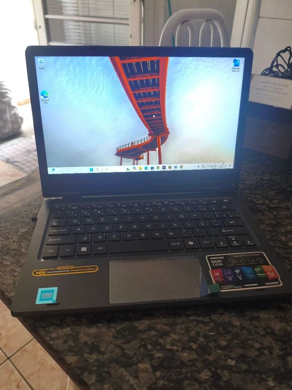 Notebook 2 em 1 - Foto 4