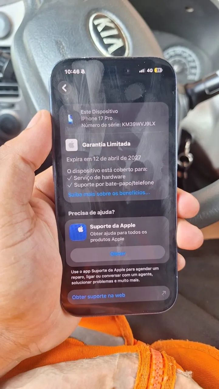 iPhone 17 pro - Foto 3