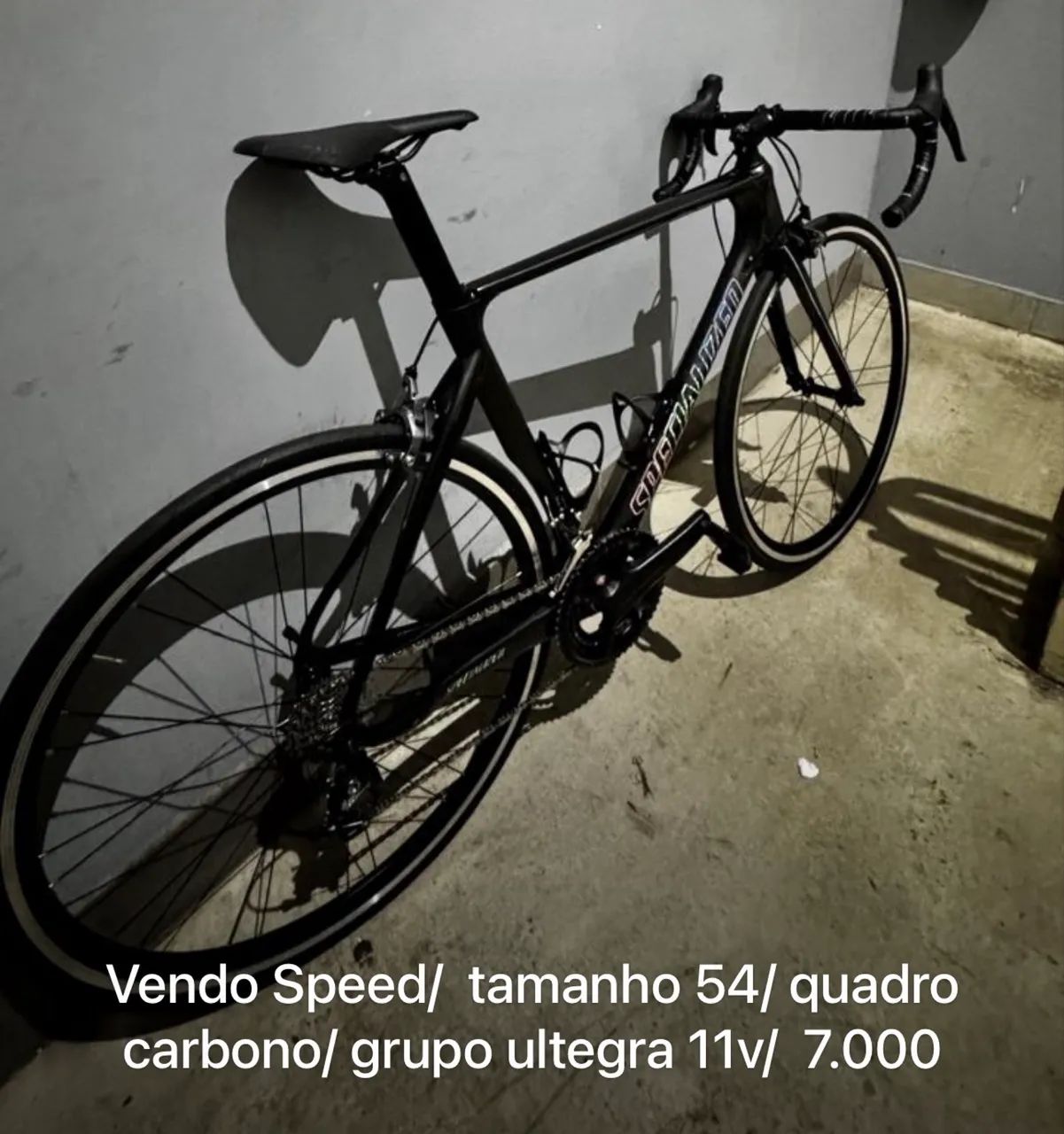 Bike speed