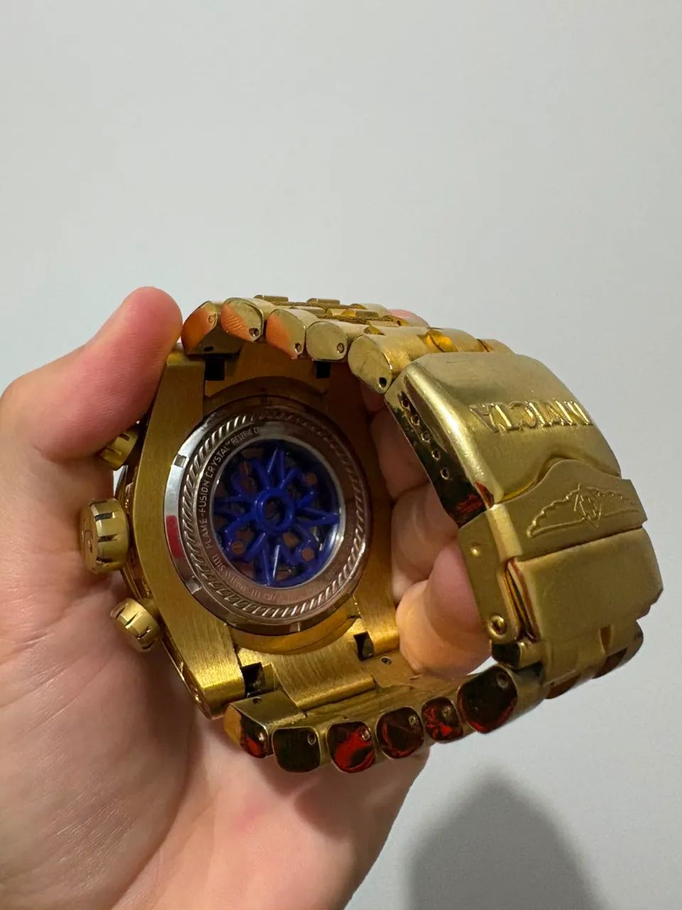 Relógio invicta Zeus - Foto 2
