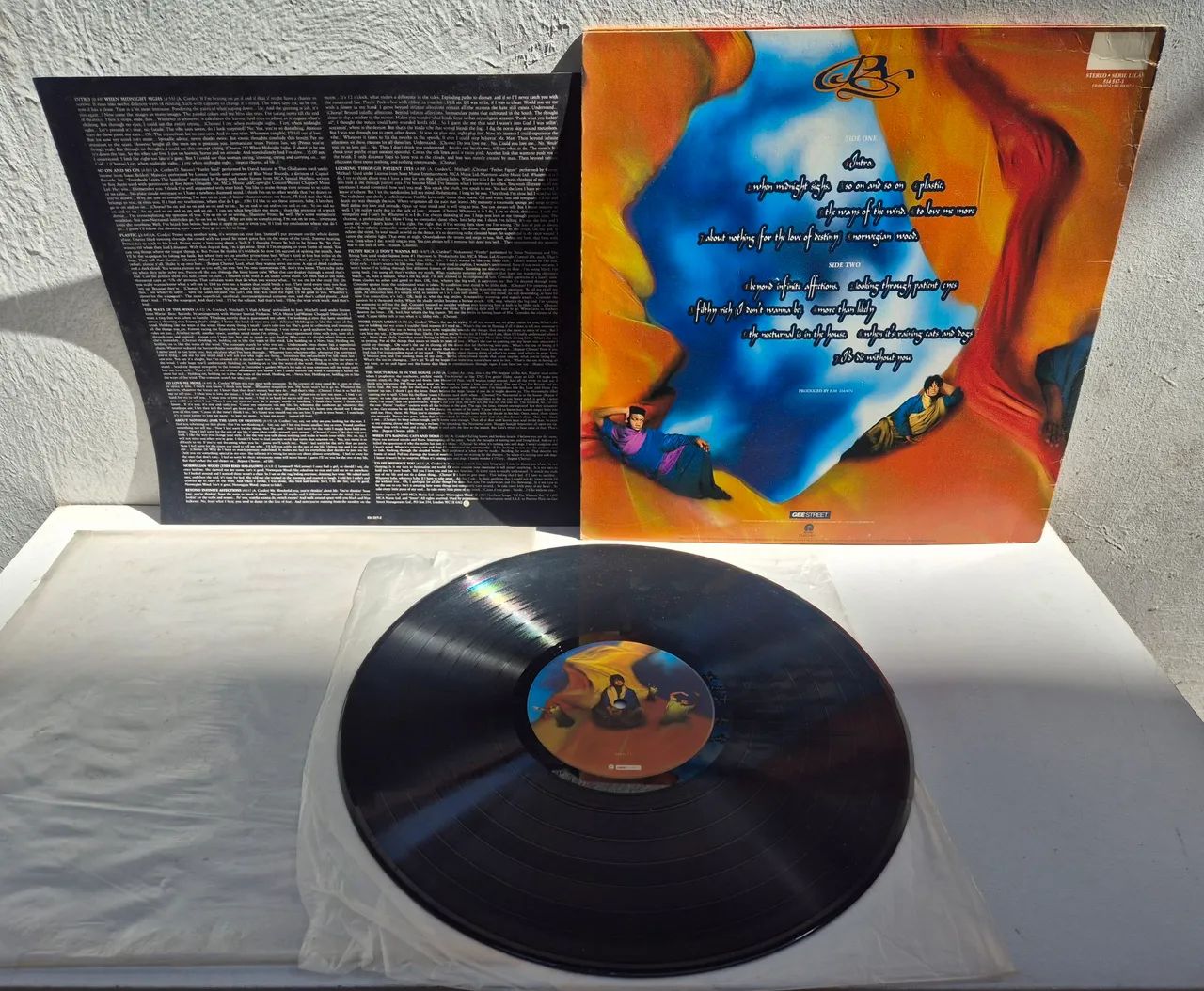 LP PM Dawn The Bliss Álbum...? - Foto 2