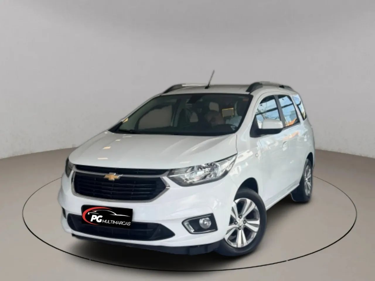 Chevrolet Spin Premier 1.8 8V Econo.flex 5P Aut. 2023
