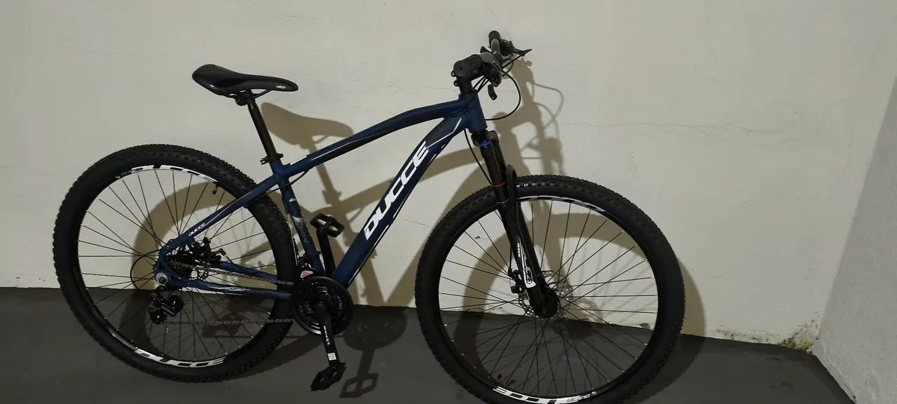 Bicicleta Ducce nunca usada  - Foto 3