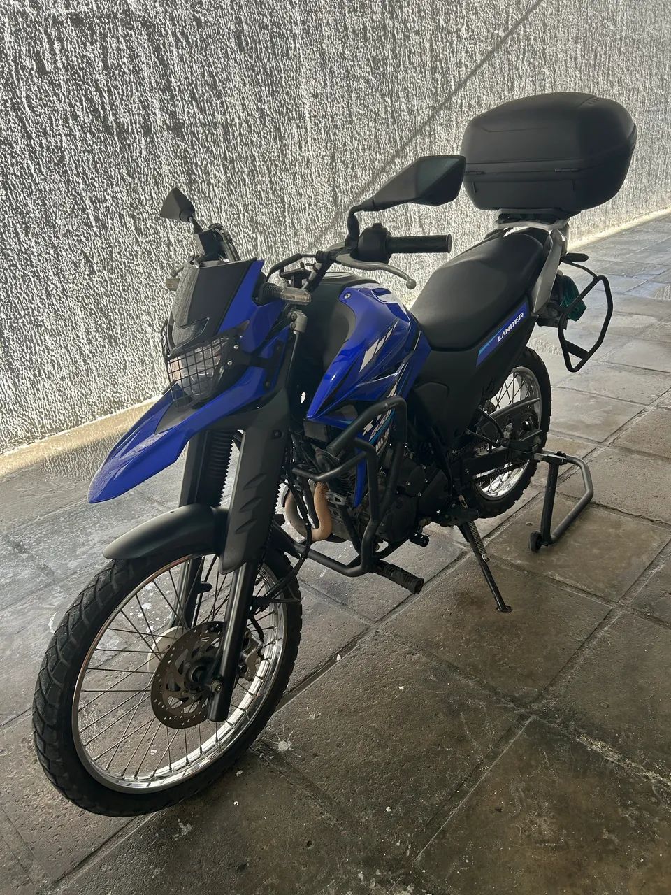 Xtz lander 250 2024