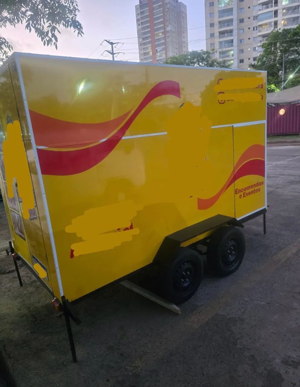 Trailer  - Foto 2