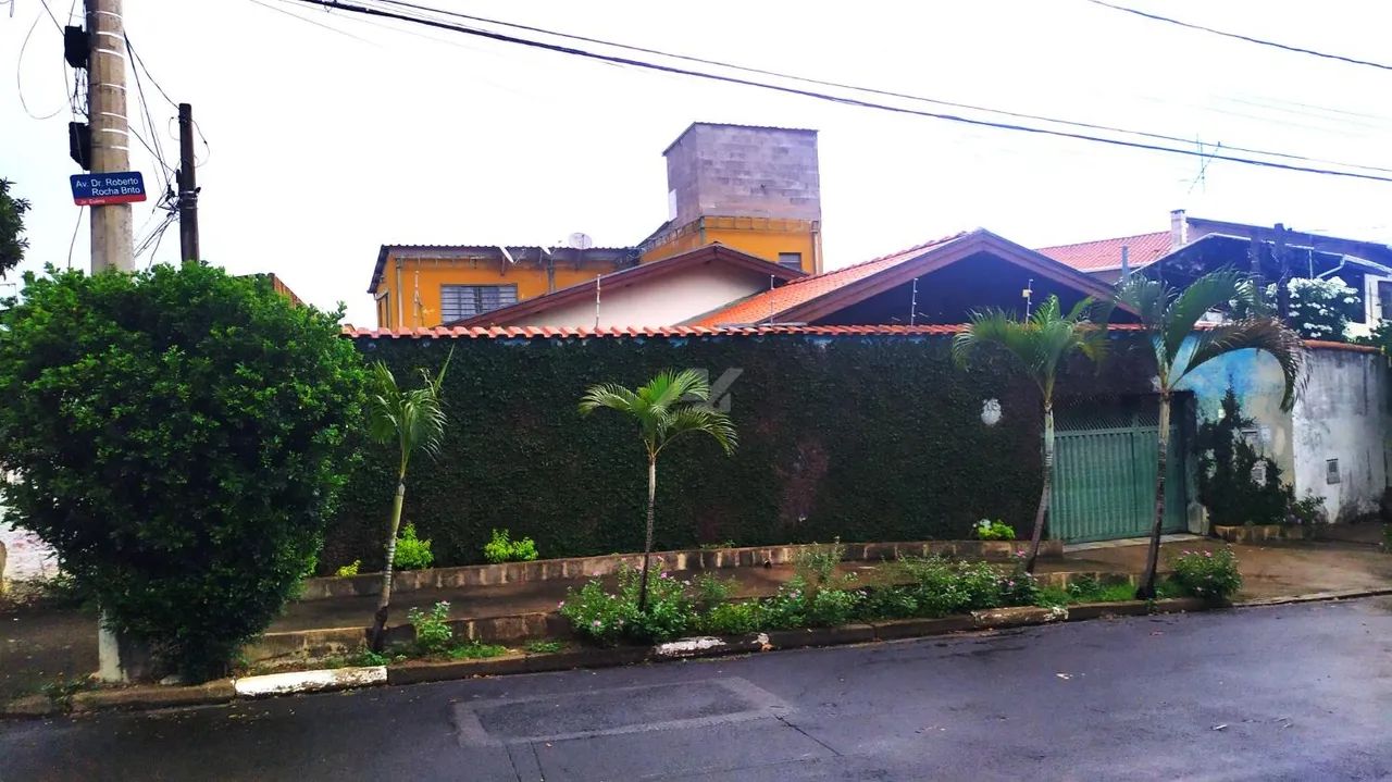 casa - Jardim Eulina - Campinas