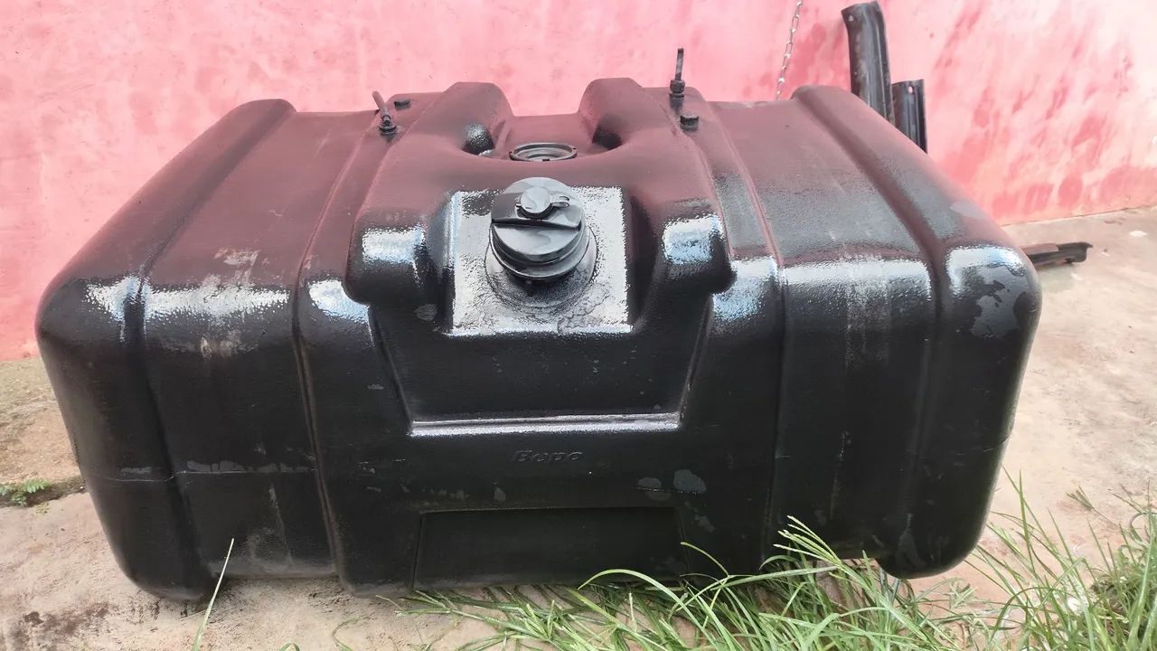 Tanque de combustível 