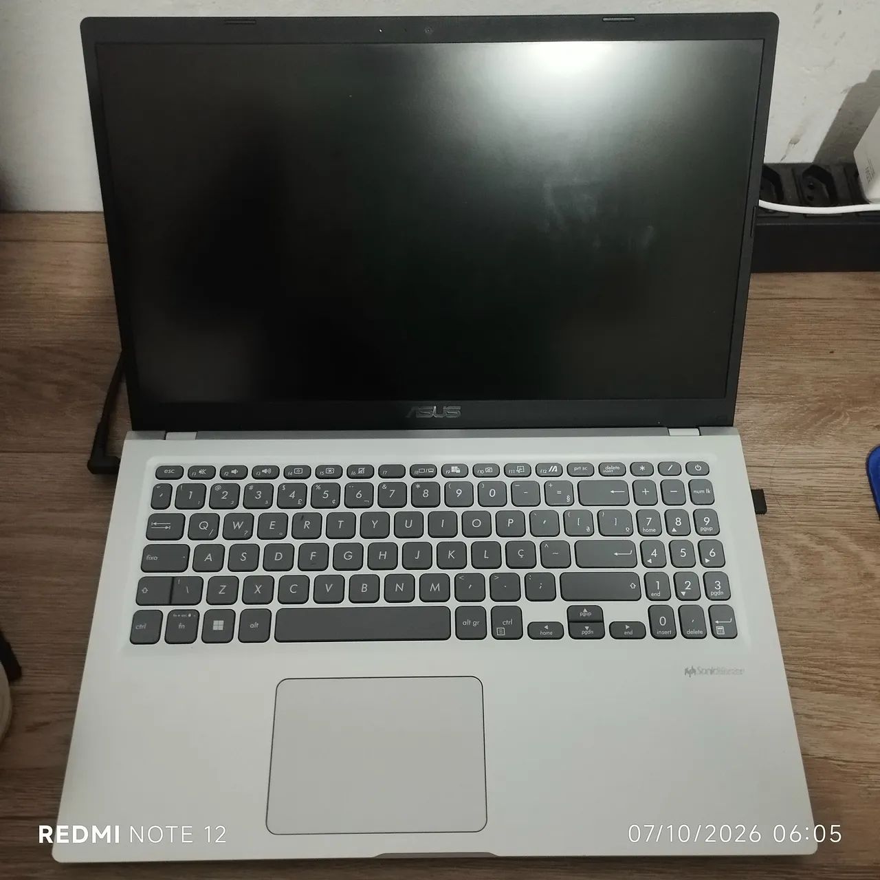 NOTEBOOK ASUS VIVOBOOK X515EA