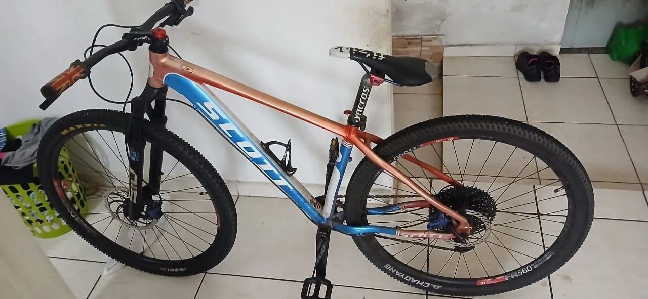 Bicicleta scott - Foto 3