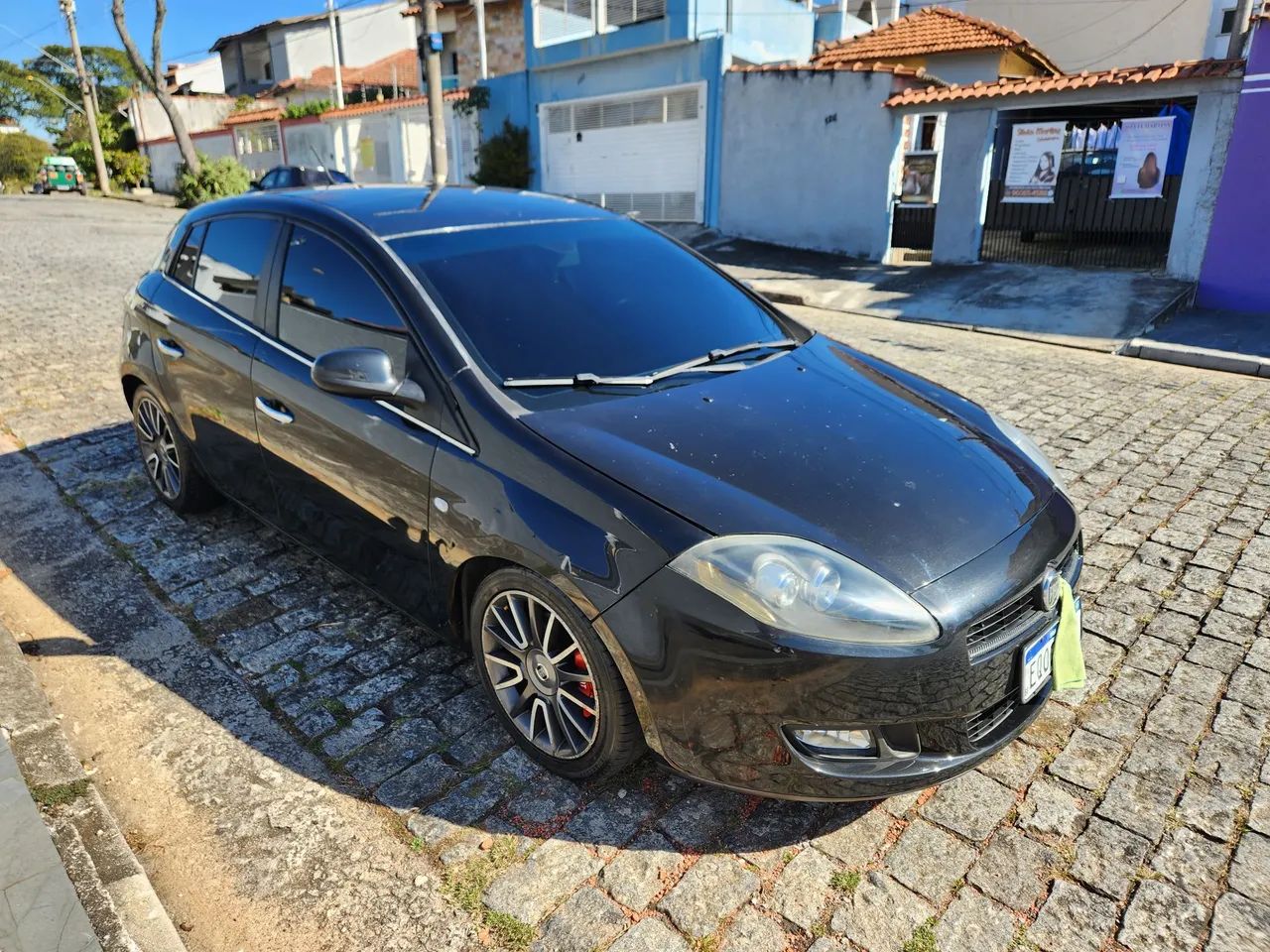 Fiat Bravo 2011