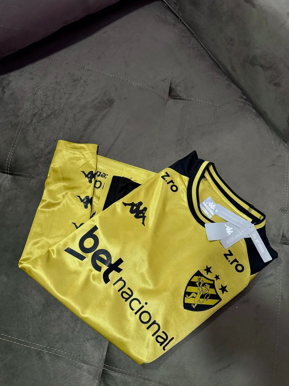 Nova Camisa do Sport Barletta - Foto 2