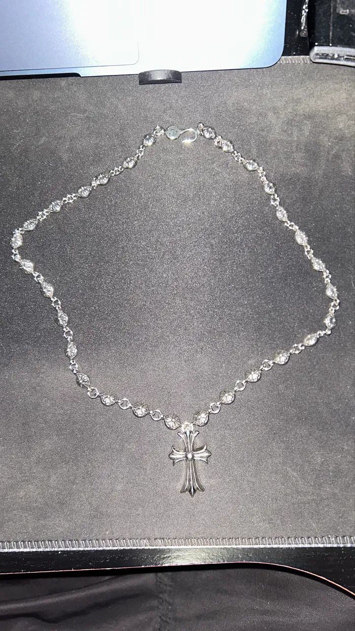 Corrente Chrome Hearts - Foto 3