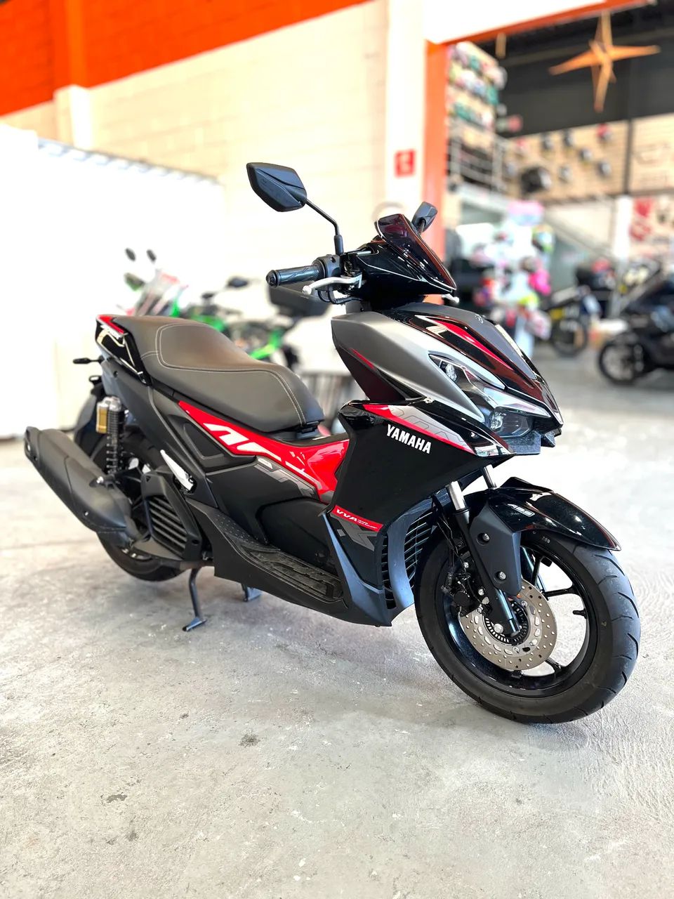 Aerox 160 2027 