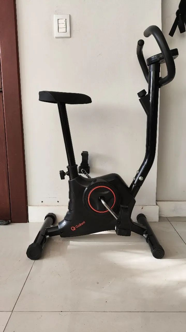 Bicicleta Ergométrica Vertical Gallant Trainer - Foto 2