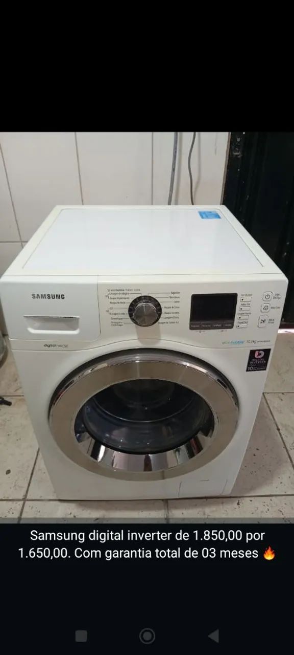 Samsung digital inverter 