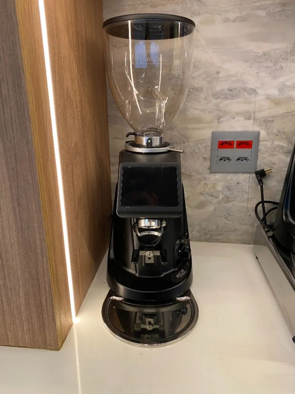 Moedor de grão de café La Spaziale Mac 65 on demand - Foto 3