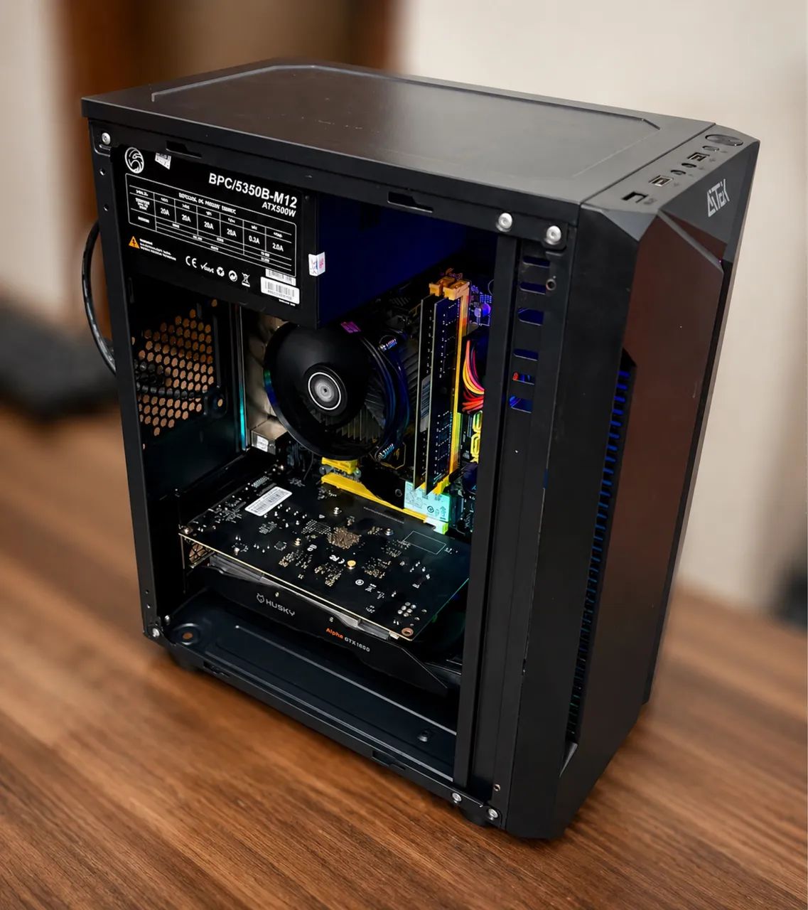 Pc Gamer excelentes configurações - Foto 4