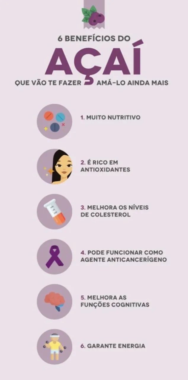 Açaí de Cruzeiro Do Sul em Rio Branco- Ac - Foto 2