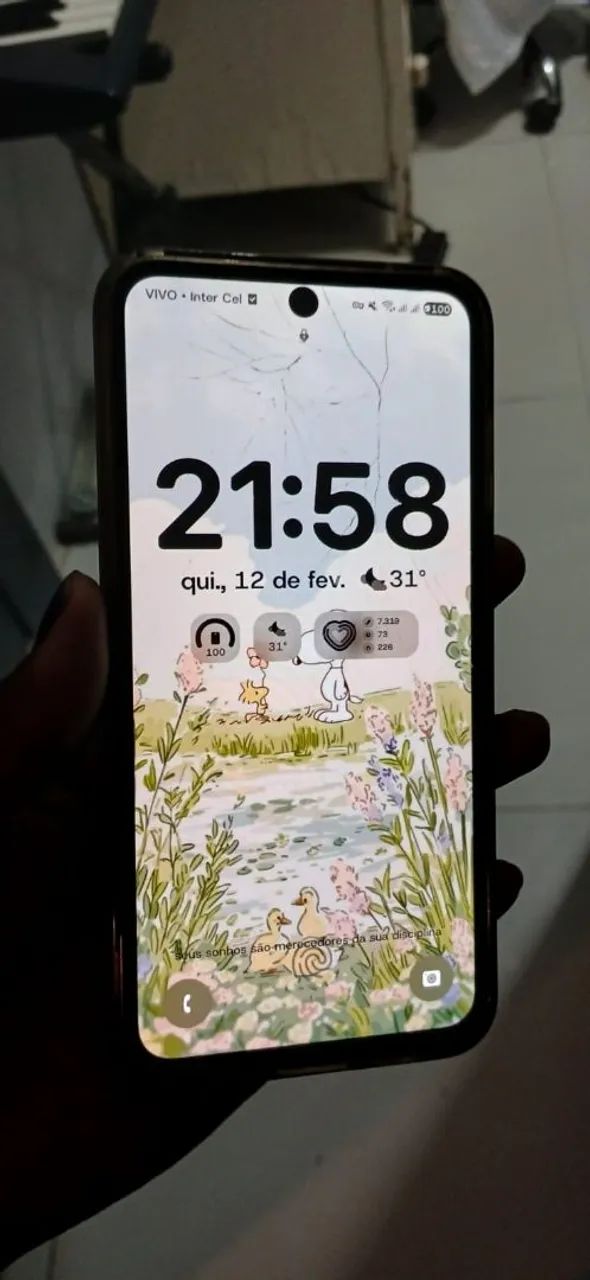 Vendo ou Troco S23 FE 128gb  - Foto 4