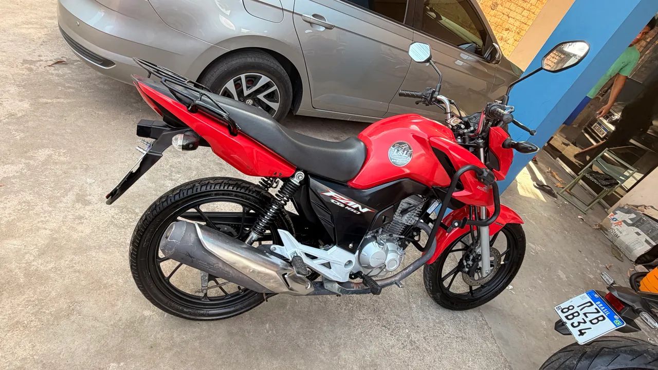 Vende-se CG FAN 160 - Foto 5