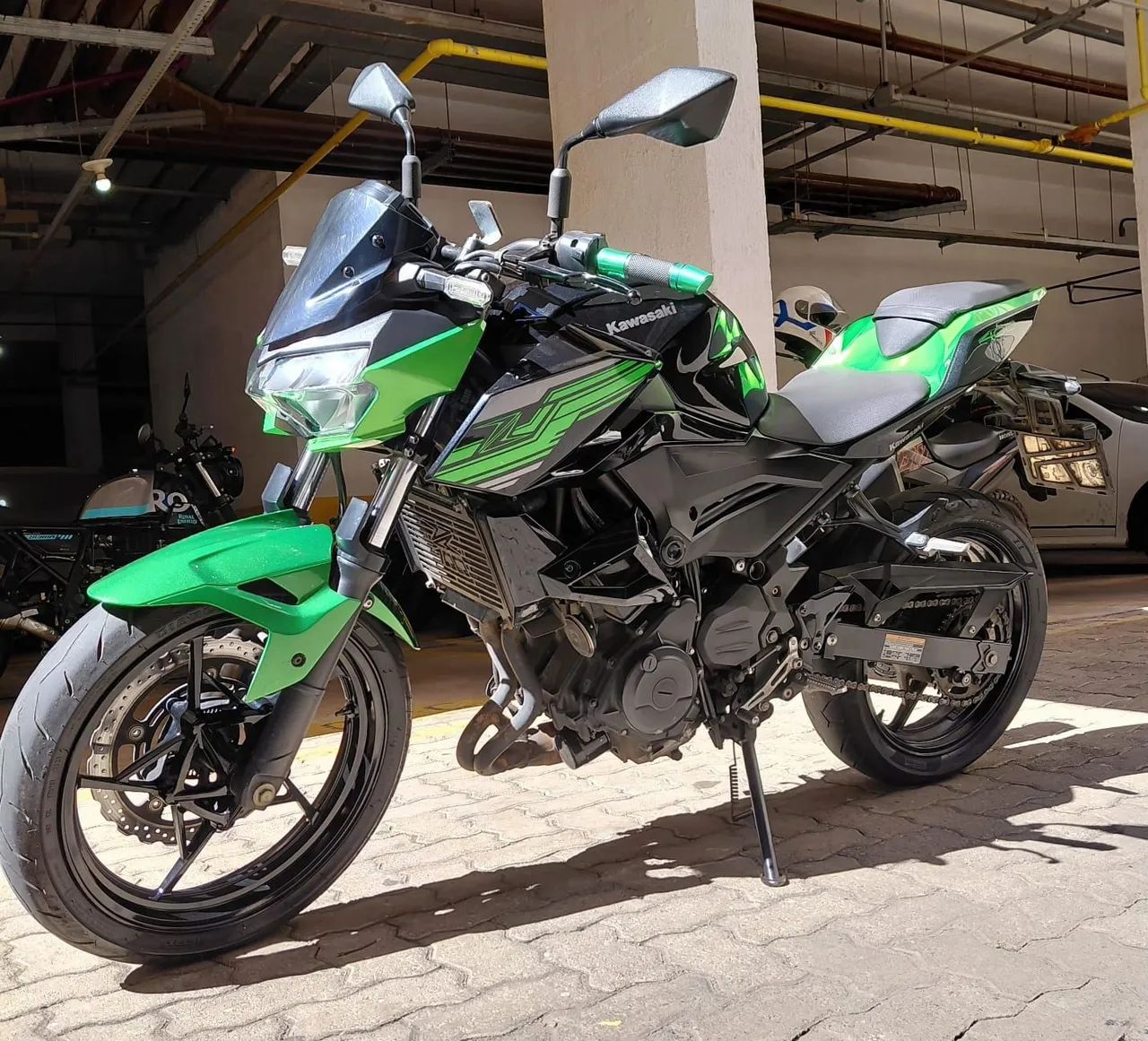 Z 400