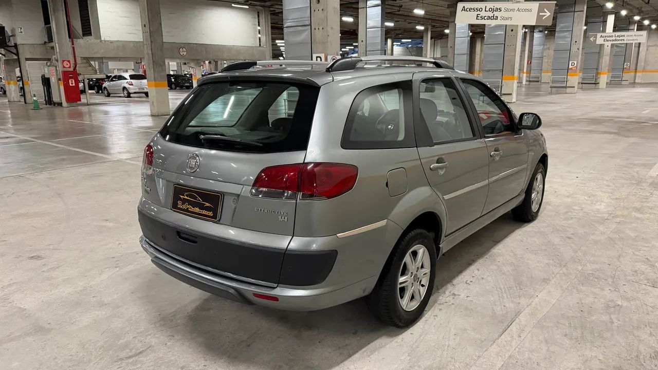 Fiat Palio Week. Attractive 1.4 Fire Flex 8V 2013 - Foto 4