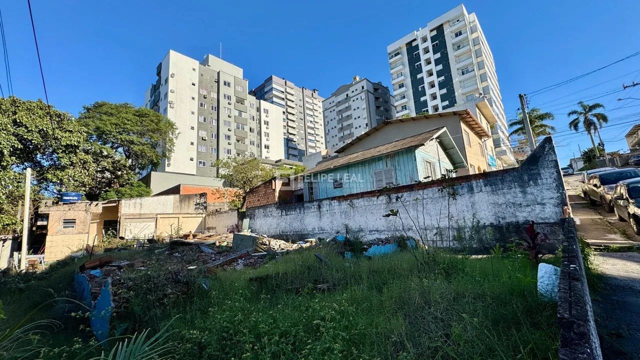 Terreno / Lote / Condomínio em Barreiros - São José, SC - Foto 3