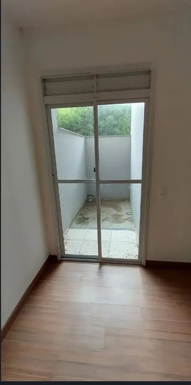 Apartamento com Área Privativa