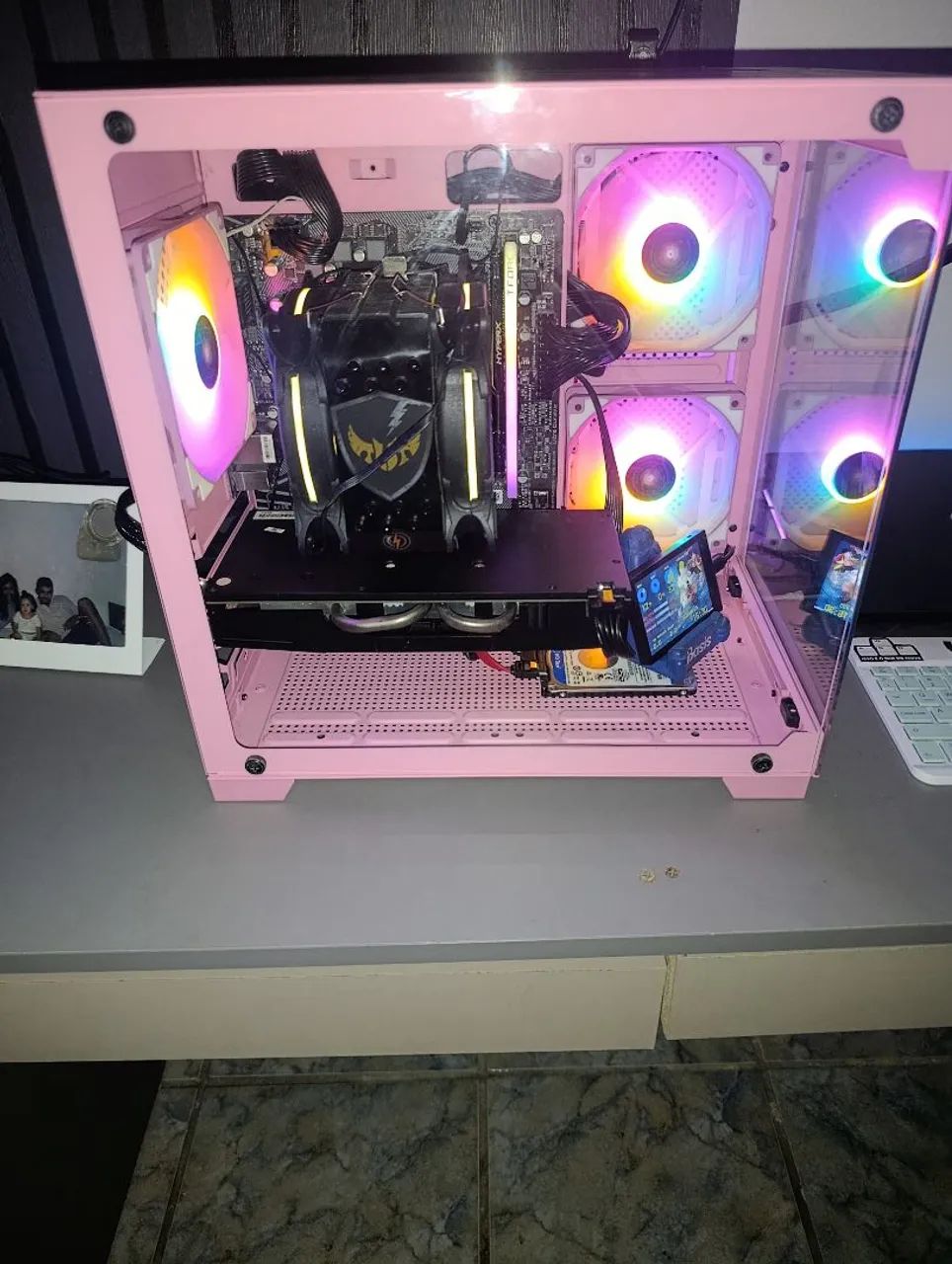 Pc gamer muito bom  - Foto 3