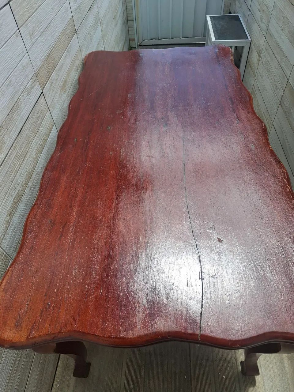 Mesa de madeira  - Foto 5