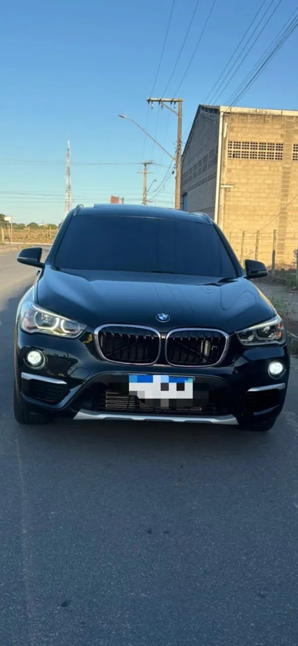 BMW X1 SDRIVE 20I 2.0/2.0 TB ACTI.FLEX AUT. 2017