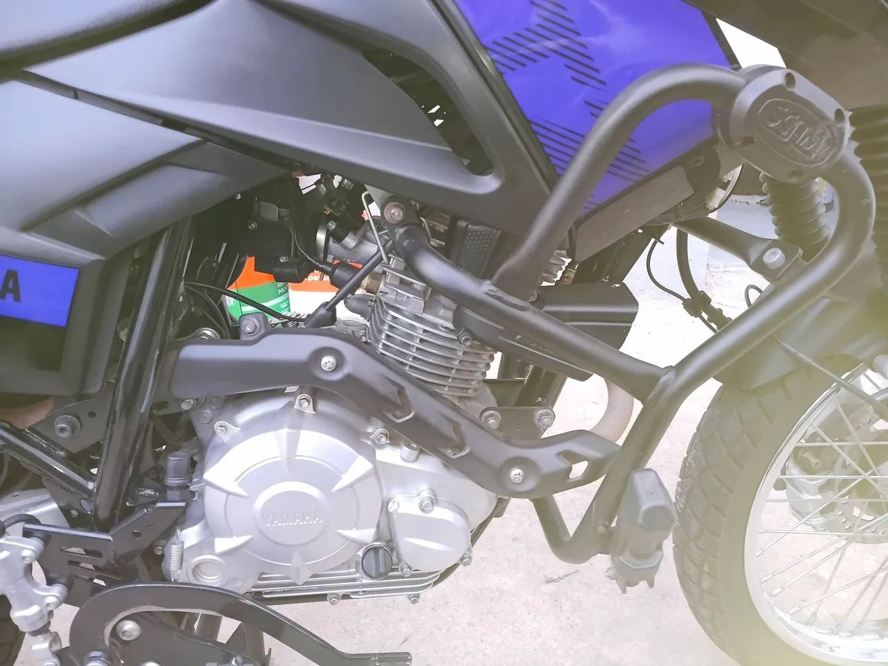 XTZ 150 CROSSER Z ABS 2024 - Foto 5