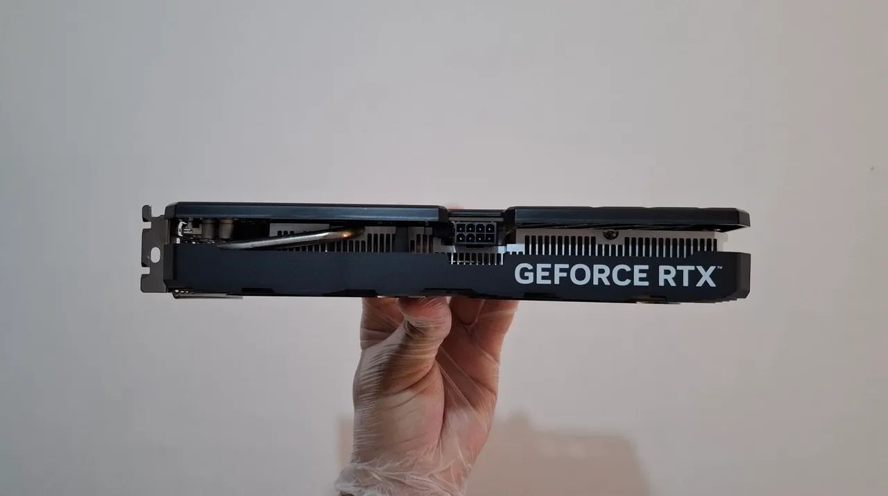 RTX 4060 8GB PALIT  - Foto 3