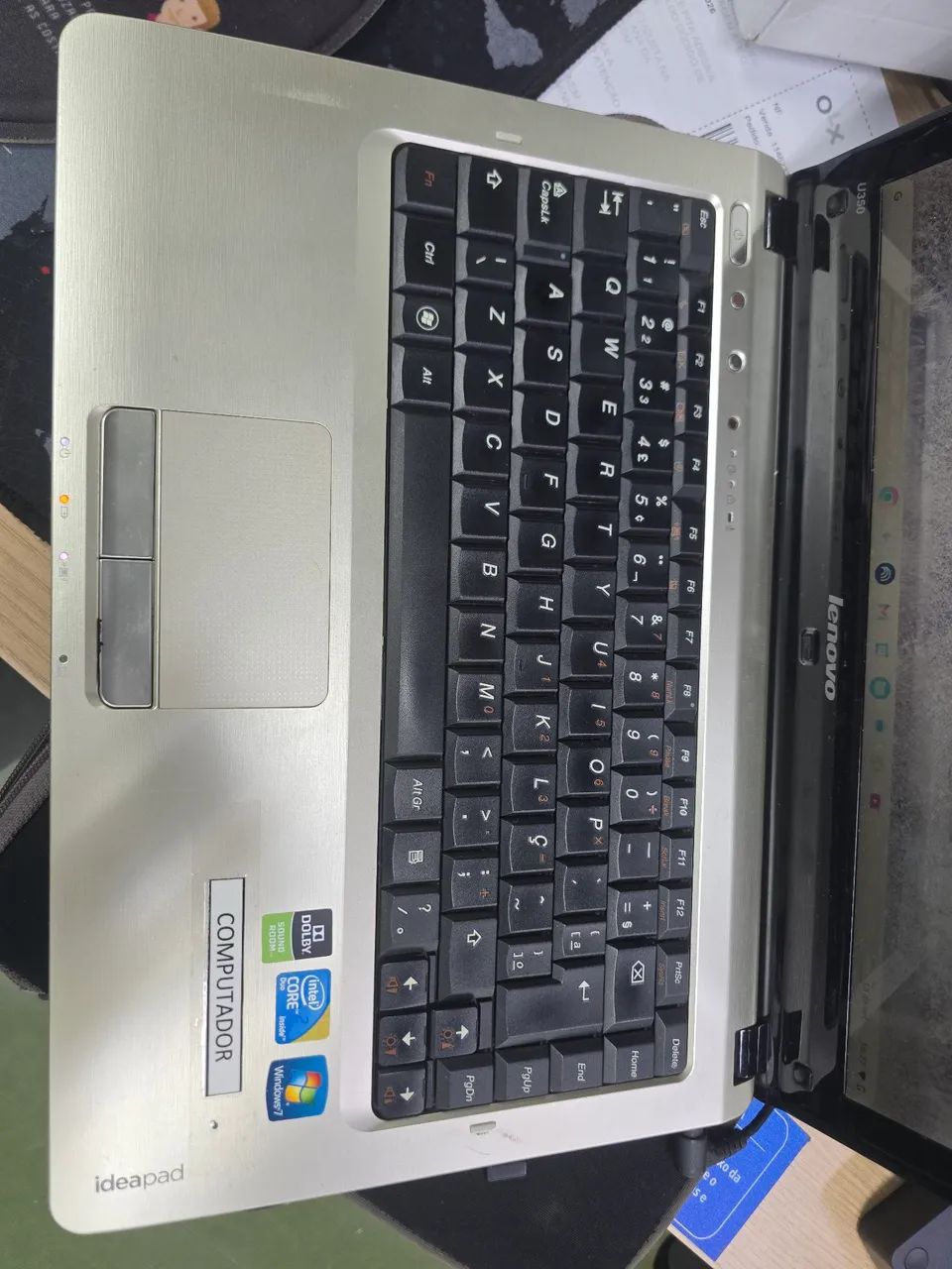 Notebook lenovo ideapad com Chrome OS flex  - Foto 2