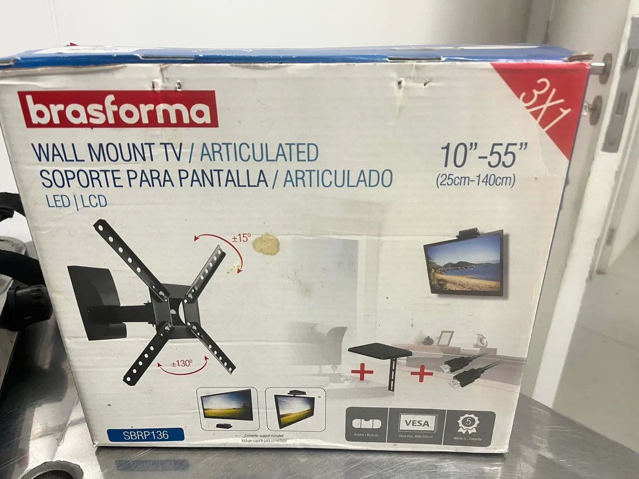 Suporte tv