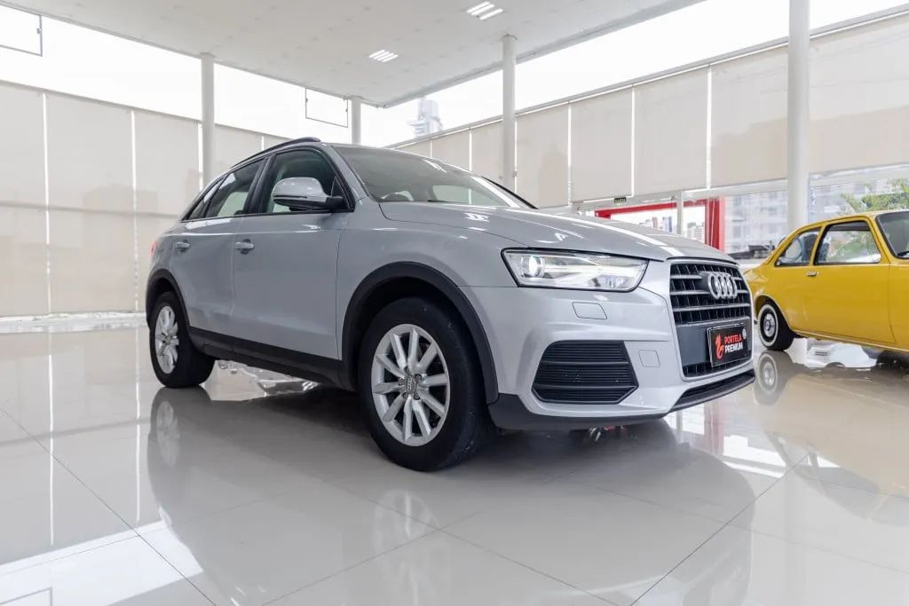 Audi Q3 1.4 TFSI/TFSI FLEX S-TRONIC 5P 2018