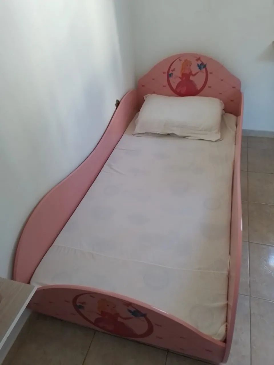 Cama infantil