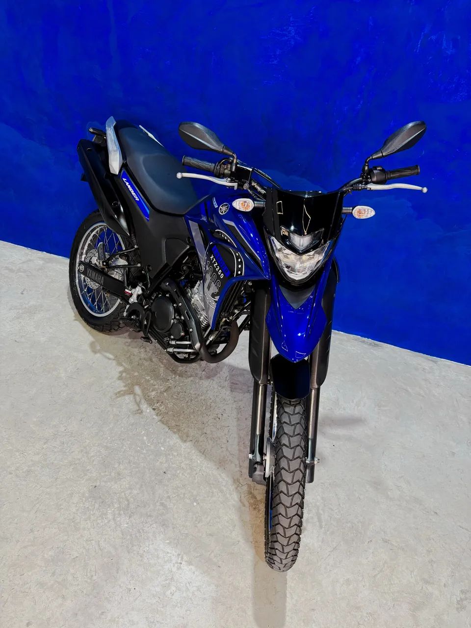 YAMAHA XTZ LANDER 250 BLUEFLEX - Foto 4