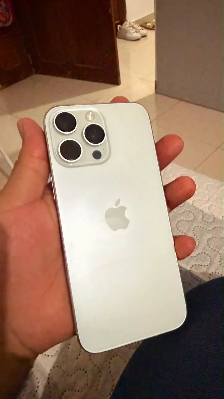 iPhone 16 Pro Max 512 gigas 