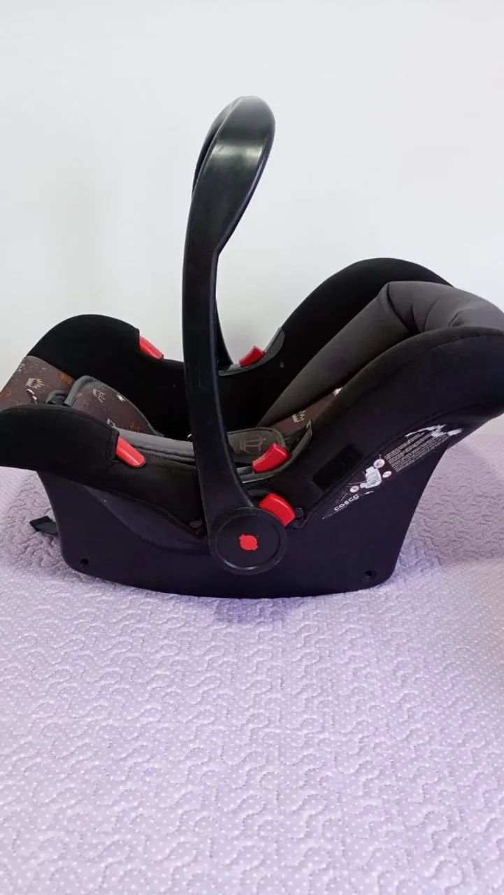 Bebê conforto cosco - Foto 2