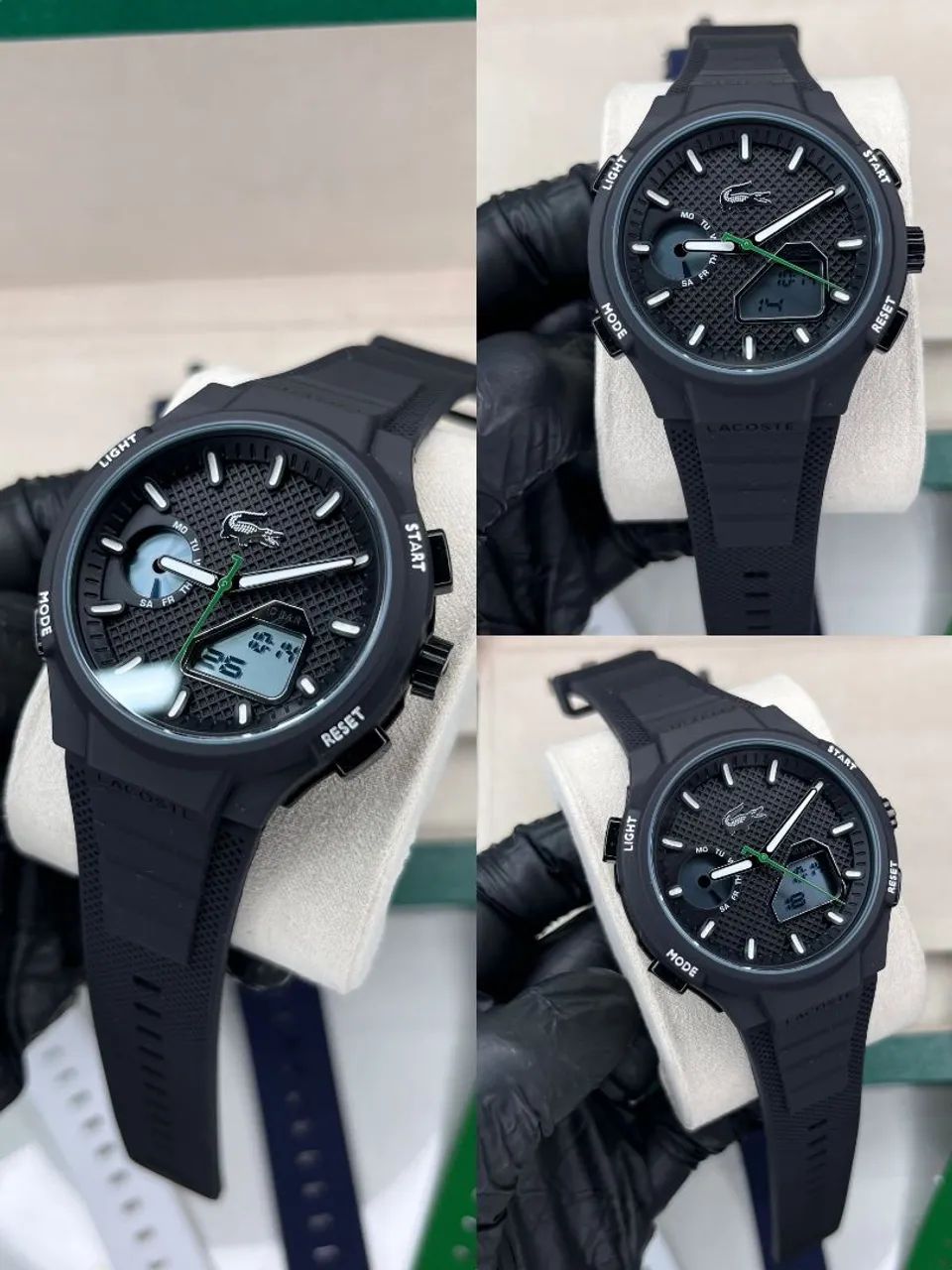 Relógio da Lacoste - Preto