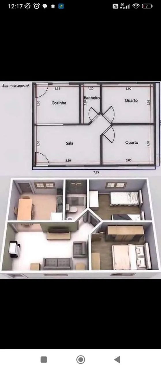 Jl  enpreiteira Antônio pedreiro construção  - Foto 4