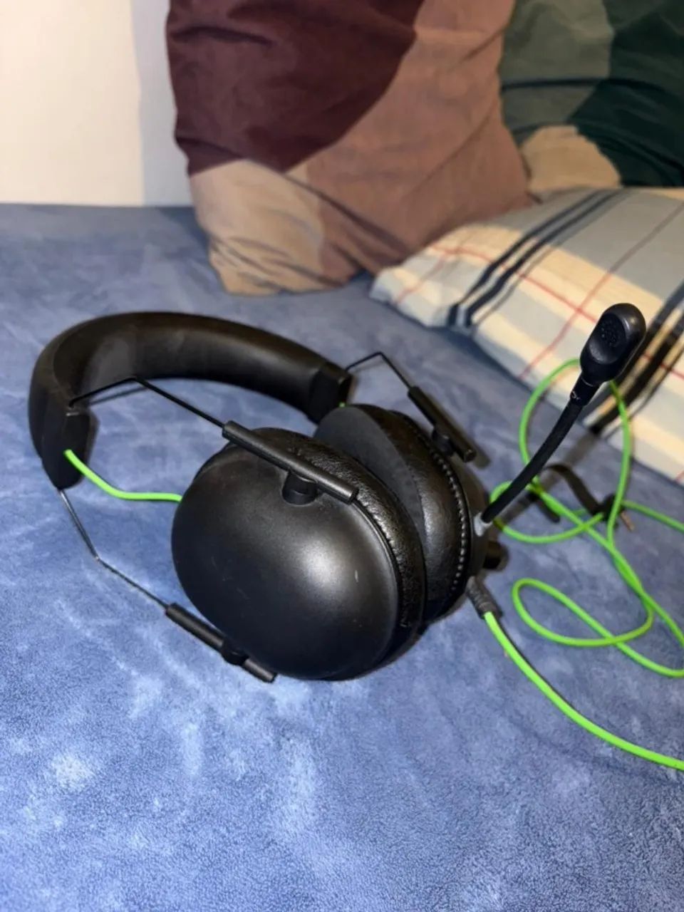 Headset Razer BlackShark  - Funcionando Perfeitamente - Foto 4